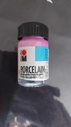 peinture porcelaine, Ophalen of Verzenden, Nieuw