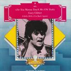 Gary Glitter - Do you wanna touch me, Cd's en Dvd's, Vinyl Singles, Gebruikt, Verzenden, 7 inch, Single