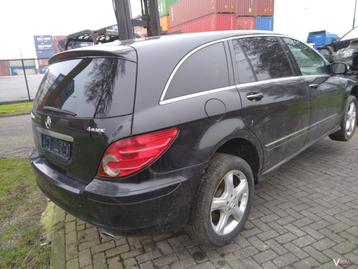 Mercedes R320 Diesel bouwjaar 2007 lange uitvoering luchtgev beschikbaar voor biedingen