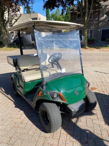 Yamaha golfkar beschikbaar voor biedingen