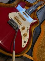 1989 SQUIER VAN FENDER BULLET STRATOCASTER, 7/8, Ophalen of Verzenden, Gebruikt, Overige merken