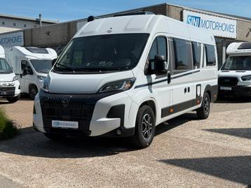 CARADO / HYMER CV 640 - NIEUW - AUTOMAAT - TWIN BEDDEN beschikbaar voor biedingen