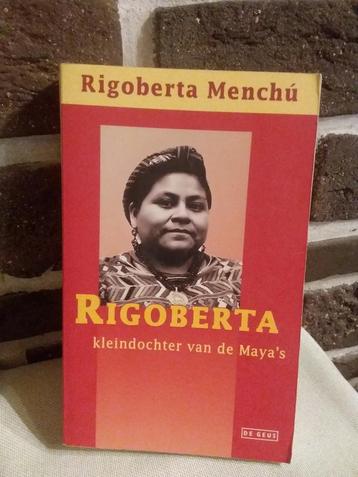 Rigoberta Menchu - Rigoberta, kleindochter van de Maya's beschikbaar voor biedingen