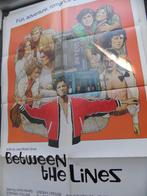 Zeldzame USA originele filmposters, Rechthoekig Staand, Ophalen of Verzenden, Zo goed als nieuw, A1 t/m A3