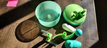 TUPPERWARE  -  QUICK CHEF beschikbaar voor biedingen