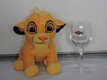 Verre à Martini Royale NEUF beschikbaar voor biedingen