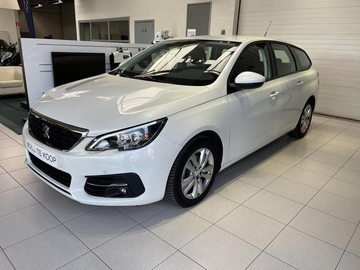 Peugeot 308 SW Active 1.2 e (année de construction 2022), Autos, Peugeot, Particulier, Achat, ABS, Air conditionné, Android Auto