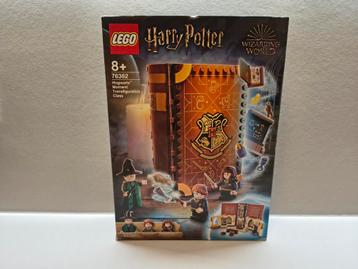 LEGO Harry Potter - 76382 Hogwarts Transfiguration Class beschikbaar voor biedingen