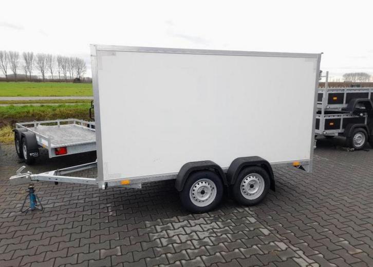 Koop een aanhangwagen contant en heel snel., Auto diversen, Aanhangers en Bagagewagens, Zo goed als nieuw, Ophalen of Verzenden