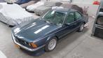 Bmw E24 M635CSi M635 CSi M6 286 PK M88 1984 6 serie Coupé, Auto's, BMW, Lederen bekleding, Leder, Particulier, 6 Reeks