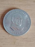 ZUID AFRIKA 1 Rand 1990 - Pieter W. Botha, Ophalen of Verzenden, Zuid-Afrika, Losse munt