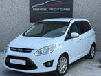 Ford C-MAX 1.6 TDCi Trend Start-Stop (bj 2013), Voorwielaandrijving, Euro 5, Electronic Stability Program (ESP), Gebruikt