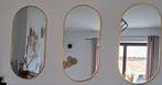 Miroirs, Huis en Inrichting, Woonaccessoires | Spiegels, Ophalen, Zo goed als nieuw