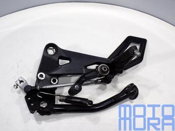 voetsteun links voor de KTM RC 390 2015 - 2019 RC390 linker  beschikbaar voor biedingen