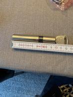 Cilinderslot Reynaers 9 cm, Ophalen, Zo goed als nieuw, Slot