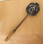 Wafelijzertje gietijzer,Eperon d'or, Paris France, 1920, Antiek en Kunst, Ophalen of Verzenden