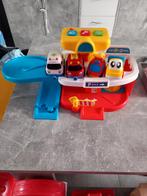 Garage enfant, Kinderen en Baby's, Speelgoed | Fisher-Price, Gebruikt, Ophalen