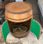 Petit tonneau barre sur roulettes, Maison & Meubles, Enlèvement