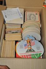 Bierkaartjes De Koninck, Verzamelen, Ophalen of Verzenden, De Koninck