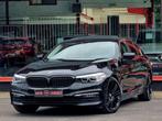 BMW 5 Serie 520 520i / Boite Auto / Toit ouvrant / Led / Ful, Auto's, BMW, Automaat, Gebruikt, Zwart, Bedrijf