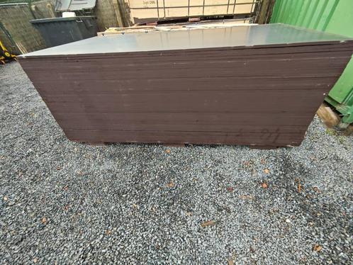 betonplex nieuw 12-15-18mm grote stock, Doe-het-zelf en Bouw, Platen en Panelen, Nieuw, Betonplex, Ophalen