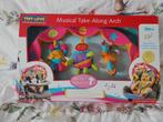 Nieuw - Tiny love musical take-along arch, Kinderen en Baby's, Ophalen, Nieuw