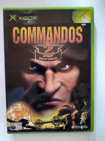 Commandos 2, Enlèvement, Comme neuf, Stratégie et Construction, À partir de 12 ans