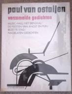 Paul van Ostaijen - Verzamelde Gedichten, Livres, Poèmes & Poésie, Comme neuf, Paul van Ostaijen, Un auteur, Enlèvement ou Envoi