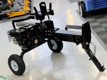 Demo Actie Houtklover 12 ton met benzinemotor houtkliever beschikbaar voor biedingen