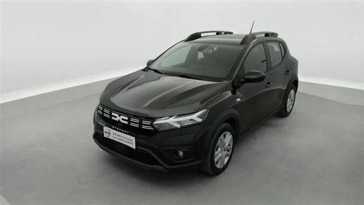 Dacia SANDERO Stepway 1.0 TCe 90cv CARPLAY / FULL LED / CAME, Auto's, Dacia, Bedrijf, Te koop, Sandero Stepway, ABS, Achteruitrijcamera