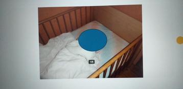 Evoluerend bed beschikbaar voor biedingen