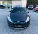 Ford Fiesta, Euro 5, Zwart, Bedrijf, 5 deurs