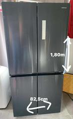 Amerikaanse koelkast met diepvries, Elektronische apparatuur, Koelkasten en IJskasten, Ophalen, Zo goed als nieuw