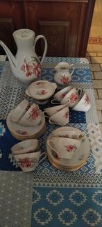 Service à café, Enlèvement