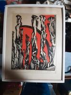 Richard Foncke 1960, Ophalen