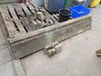 Betonplaten, Tuin en Terras, Tegels en Klinkers, Ophalen, Gebruikt, Beton, Overige typen