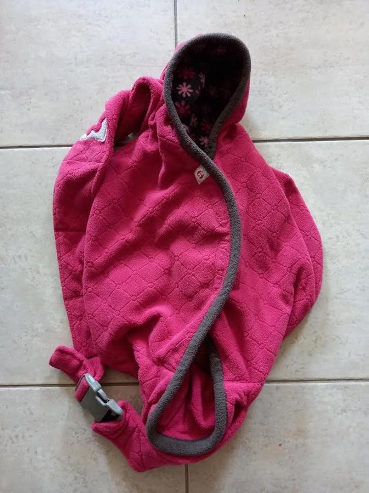 Lodger - Multifunctionele babydrager, Kinderen en Baby's, Babydragers en Draagdoeken, Zo goed als nieuw, Buik, Rug of Zij, Lodger