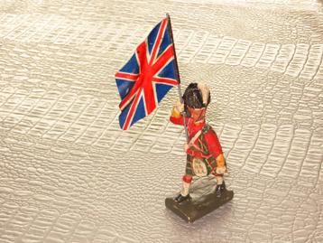 durso porte drapeau anglais no lineol elastolin gj nb bm TBE, Enlèvement ou Envoi