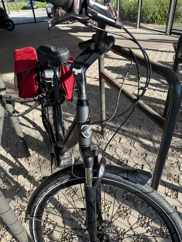 Stella fiets, Ophalen, Zo goed als nieuw