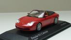 Minichamps Porsche 911 Cabriolet (2001) 1:43, Hobby & Loisirs créatifs, Voitures miniatures | 1:43, MiniChamps, Voiture, Enlèvement ou Envoi