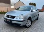 Volkswagen polo 1.4 benzine, Voorwielaandrijving, Stof, Zwart, Bedrijf