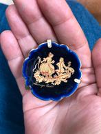 Miniature porcelaine de Limoges, Ophalen, Gebruikt, Porselein