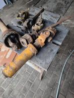 Cardan gewrichten wagenmolen hooitanden, Zakelijke goederen, Ophalen