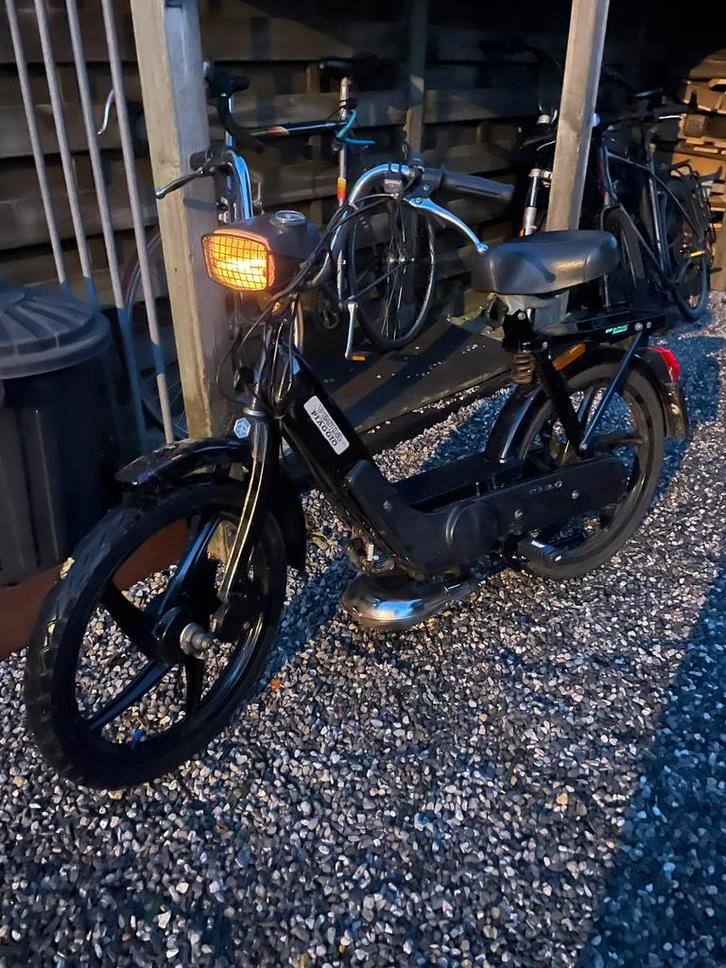 Piaggio ciao, Fietsen en Brommers, Brommers | Oldtimers, Ophalen