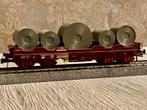 Wagon SNCB / NMBS transport de Fer HO, Enlèvement ou Envoi, Comme neuf, Wagon