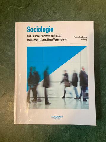 Piet Bracke - Sociologie beschikbaar voor biedingen