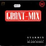 Vinyl, 7"    -    Starmix Featuring Big John Russell – Grant, Ophalen of Verzenden, Overige formaten