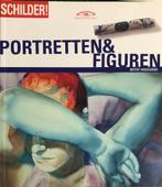 Portretten en Figuren, Boeken, Kunst en Cultuur | Beeldend, Nieuw, Ophalen, Schilder- en Tekenkunst