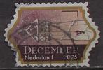 Nederland 2025 december kerstmis, Timbres & Monnaies, Timbres | Pays-Bas, Enlèvement ou Envoi, Après 1940, Affranchi