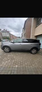 Peugeot 5008 15hdi Aut. 2020 Allure, Auto's, 7 zetels, Diesel, 3 cilinders, Zilver of Grijs